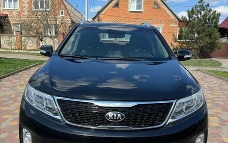 KIA Sorento II рестайлинг, 2014 год, 1 750 000 рублей, 5 фотография