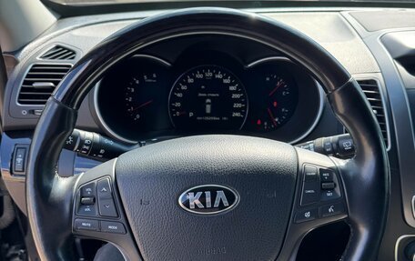 KIA Sorento II рестайлинг, 2014 год, 1 750 000 рублей, 13 фотография