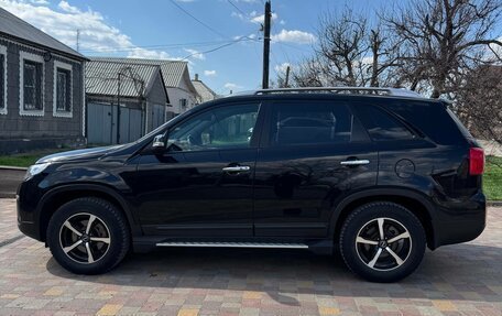 KIA Sorento II рестайлинг, 2014 год, 1 750 000 рублей, 11 фотография