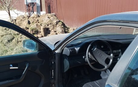 Audi 100, 1991 год, 70 000 рублей, 2 фотография