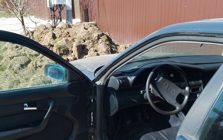 Audi 100, 1991 год, 70 000 рублей, 3 фотография