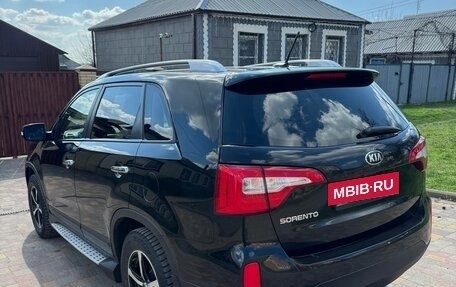 KIA Sorento II рестайлинг, 2014 год, 1 750 000 рублей, 14 фотография