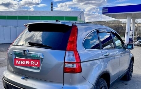 Honda CR-V III рестайлинг, 2008 год, 1 350 000 рублей, 2 фотография