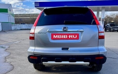 Honda CR-V III рестайлинг, 2008 год, 1 350 000 рублей, 5 фотография