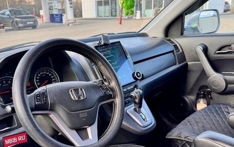 Honda CR-V III рестайлинг, 2008 год, 1 350 000 рублей, 3 фотография