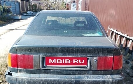 Audi 100, 1991 год, 70 000 рублей, 8 фотография