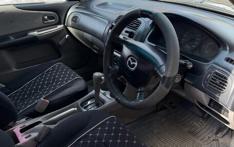 Mazda Familia, 2002 год, 170 000 рублей, 4 фотография