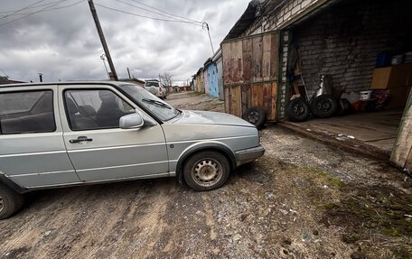 Volkswagen Jetta III, 1985 год, 90 000 рублей, 4 фотография