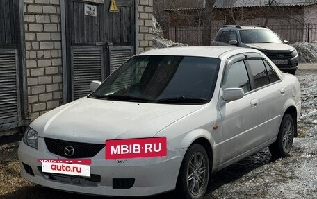 Mazda Familia, 2002 год, 170 000 рублей, 2 фотография