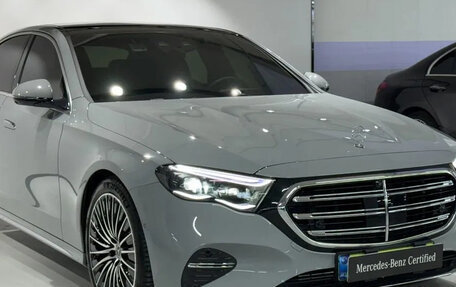 Mercedes-Benz E-Класс, 2026 год, 9 300 777 рублей, 3 фотография