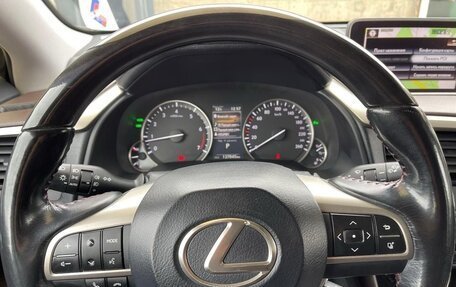 Lexus RX IV рестайлинг, 2016 год, 3 900 000 рублей, 7 фотография