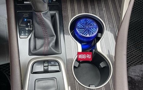 Lexus RX IV рестайлинг, 2016 год, 3 900 000 рублей, 11 фотография