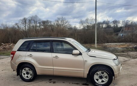 Suzuki Grand Vitara, 2007 год, 890 000 рублей, 4 фотография