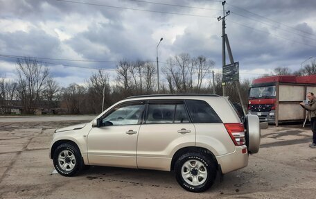 Suzuki Grand Vitara, 2007 год, 890 000 рублей, 6 фотография