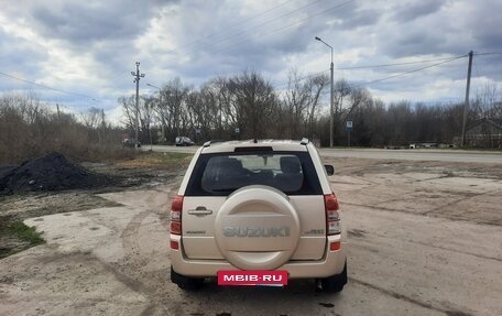 Suzuki Grand Vitara, 2007 год, 890 000 рублей, 5 фотография