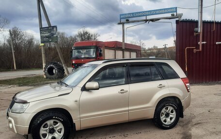 Suzuki Grand Vitara, 2007 год, 890 000 рублей, 16 фотография