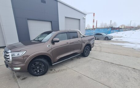 Great Wall Poer, 2022 год, 2 600 000 рублей, 5 фотография