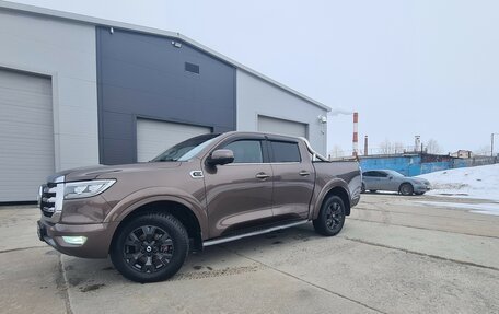 Great Wall Poer, 2022 год, 2 600 000 рублей, 11 фотография