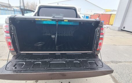 Great Wall Poer, 2022 год, 2 600 000 рублей, 15 фотография