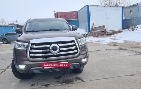 Great Wall Poer, 2022 год, 2 600 000 рублей, 3 фотография