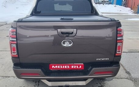 Great Wall Poer, 2022 год, 2 600 000 рублей, 8 фотография