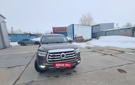 Great Wall Poer, 2022 год, 2 600 000 рублей, 4 фотография