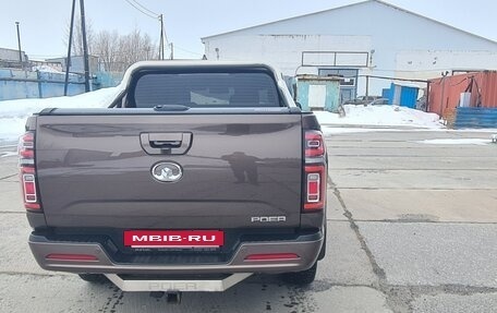 Great Wall Poer, 2022 год, 2 600 000 рублей, 7 фотография