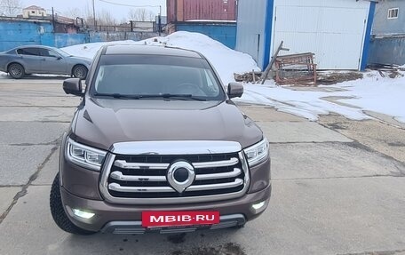 Great Wall Poer, 2022 год, 2 600 000 рублей, 2 фотография