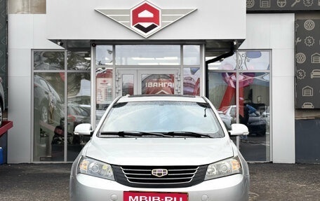 Geely Emgrand EC7, 2013 год, 230 000 рублей, 2 фотография