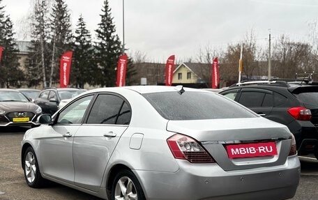 Geely Emgrand EC7, 2013 год, 230 000 рублей, 5 фотография