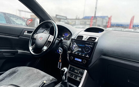 Geely Emgrand EC7, 2013 год, 230 000 рублей, 32 фотография