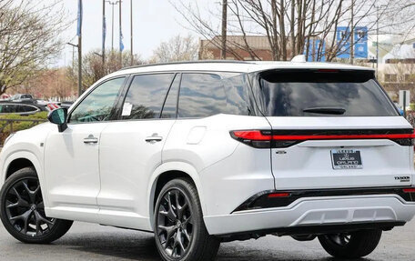 Lexus TX, 2026 год, 12 200 000 рублей, 6 фотография