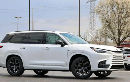 Lexus TX, 2026 год, 12 200 000 рублей, 12 фотография