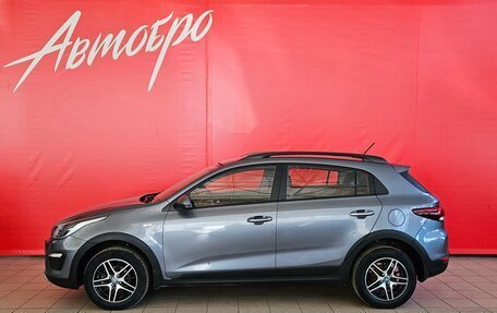 KIA Rio IV, 2019 год, 1 595 000 рублей, 2 фотография