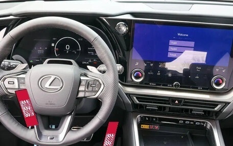 Lexus TX, 2026 год, 12 200 000 рублей, 21 фотография