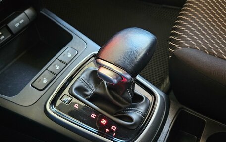 KIA Rio IV, 2019 год, 1 595 000 рублей, 17 фотография