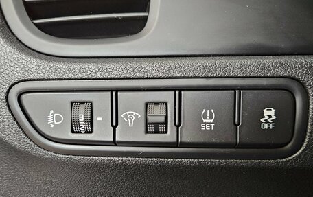 KIA Rio IV, 2019 год, 1 595 000 рублей, 16 фотография