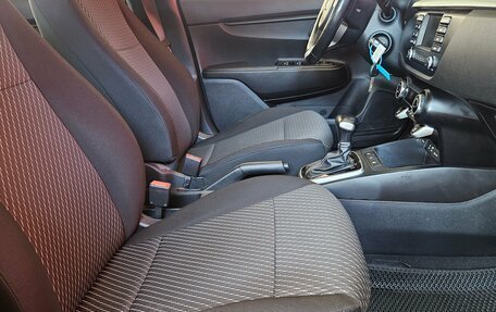 KIA Rio IV, 2019 год, 1 595 000 рублей, 13 фотография