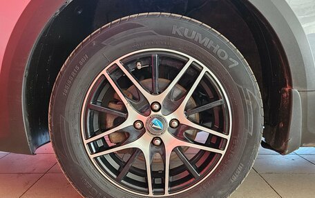 KIA Rio IV, 2019 год, 1 595 000 рублей, 19 фотография