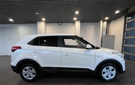 Hyundai Creta I рестайлинг, 2019 год, 1 790 000 рублей, 2 фотография