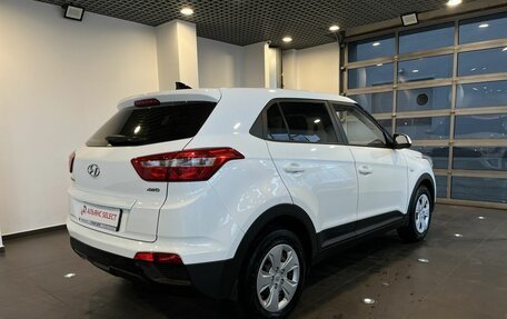 Hyundai Creta I рестайлинг, 2019 год, 1 790 000 рублей, 3 фотография
