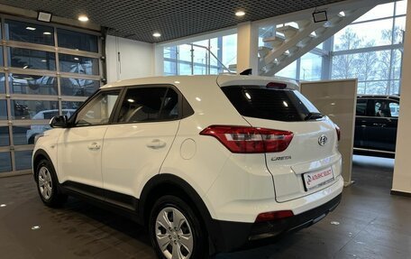 Hyundai Creta I рестайлинг, 2019 год, 1 790 000 рублей, 5 фотография