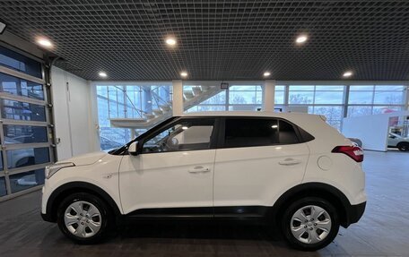Hyundai Creta I рестайлинг, 2019 год, 1 790 000 рублей, 6 фотография