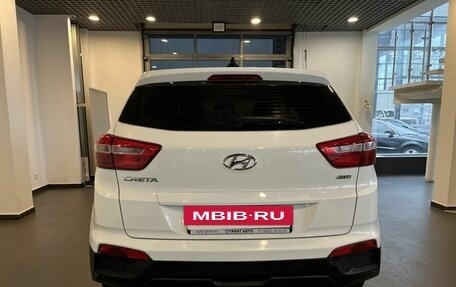 Hyundai Creta I рестайлинг, 2019 год, 1 790 000 рублей, 4 фотография