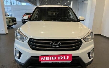 Hyundai Creta I рестайлинг, 2019 год, 1 790 000 рублей, 8 фотография