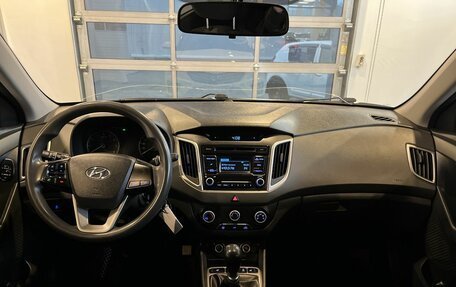 Hyundai Creta I рестайлинг, 2019 год, 1 790 000 рублей, 9 фотография