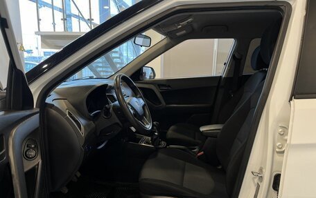 Hyundai Creta I рестайлинг, 2019 год, 1 790 000 рублей, 16 фотография