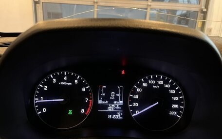 Hyundai Creta I рестайлинг, 2019 год, 1 790 000 рублей, 11 фотография