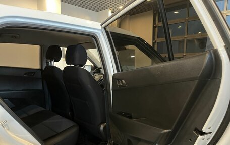 Hyundai Creta I рестайлинг, 2019 год, 1 790 000 рублей, 17 фотография