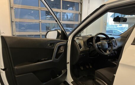 Hyundai Creta I рестайлинг, 2019 год, 1 790 000 рублей, 21 фотография